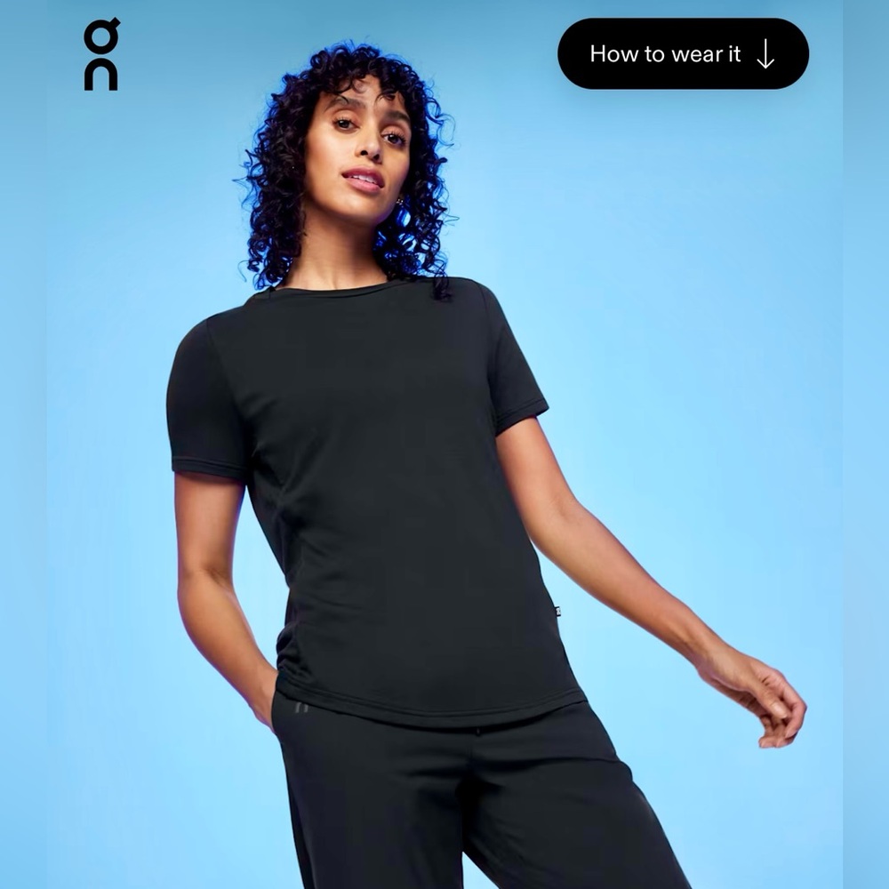 On Running Women’s Focus-T Black